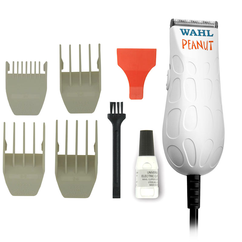 Peanut store hair clippers